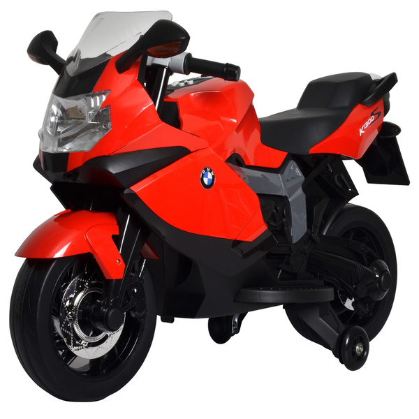Blazin Wheels DMD118R 12V Ride On Motorcycle Red