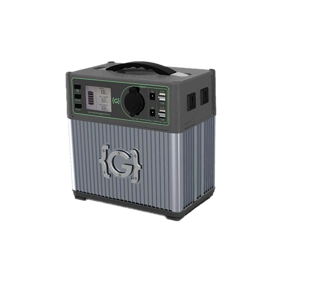 Ggii-ul-0480 Ultra Light Generator