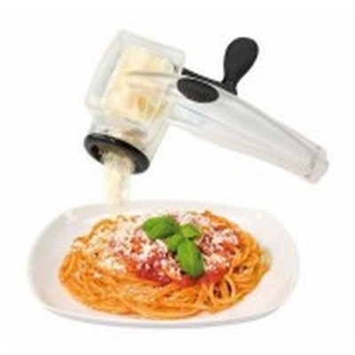 V88 Rotary Cheese Grater With Micro Sharpened Blade