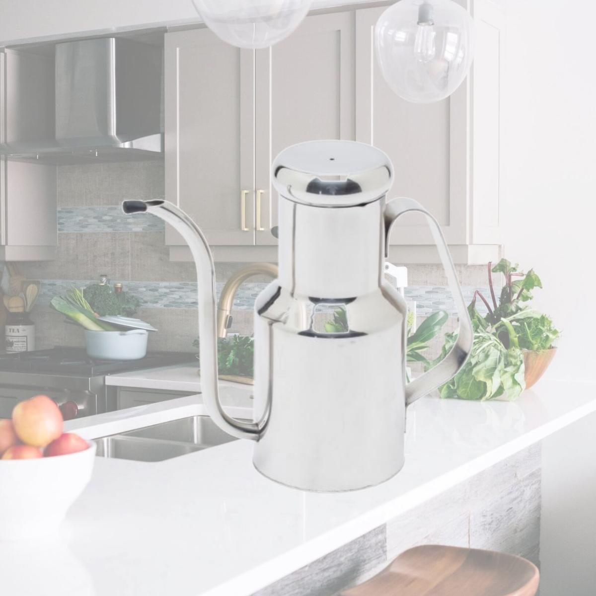 Picture of ILSA V1073-1-2 0.5 liter Professional Oil Server