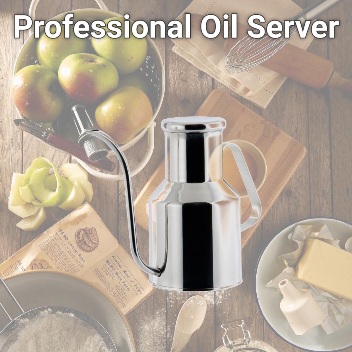 Picture of ILSA V1073-1 Professional Oil Server