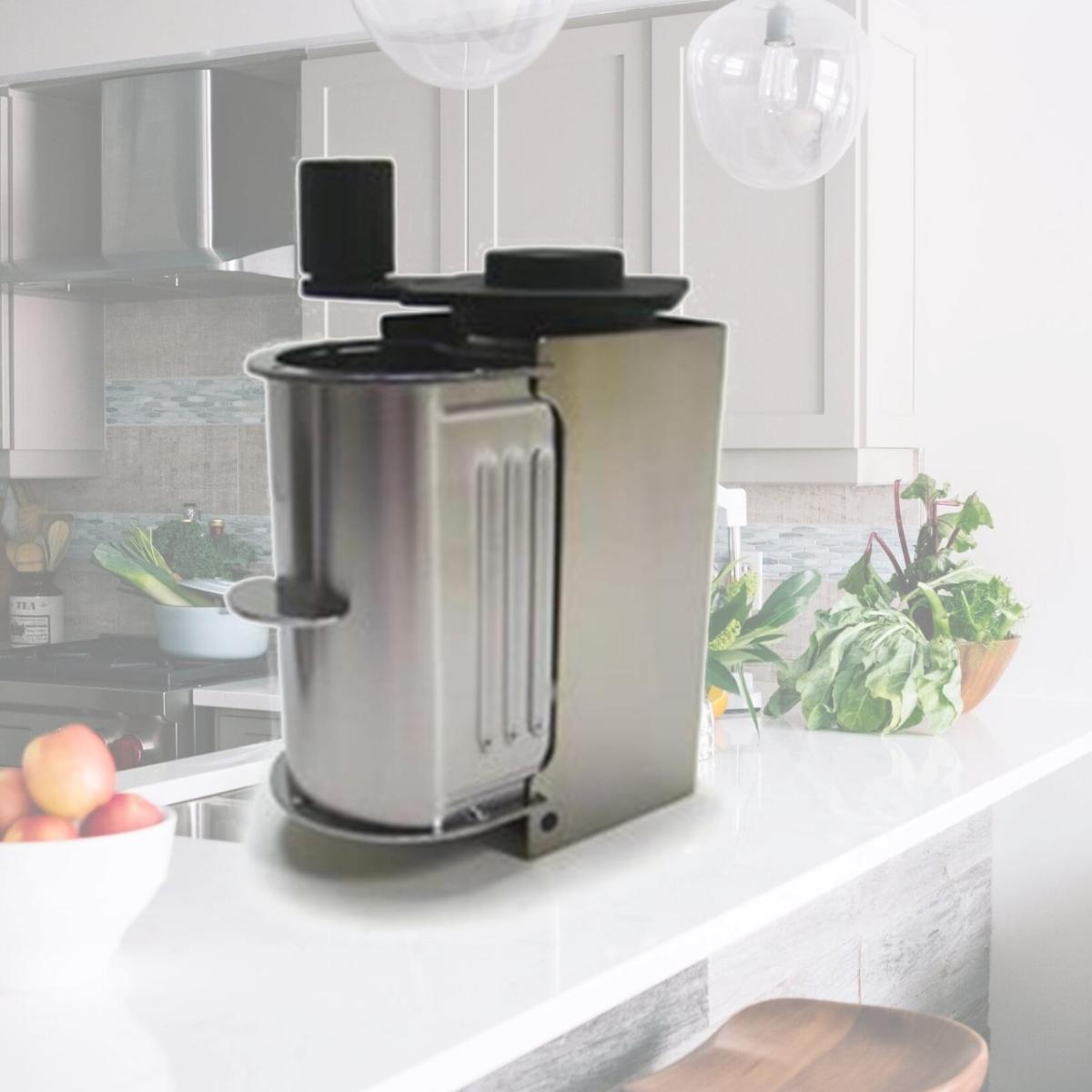 Picture of ACEA V84 Rotary Stainless Steel Drum Grater