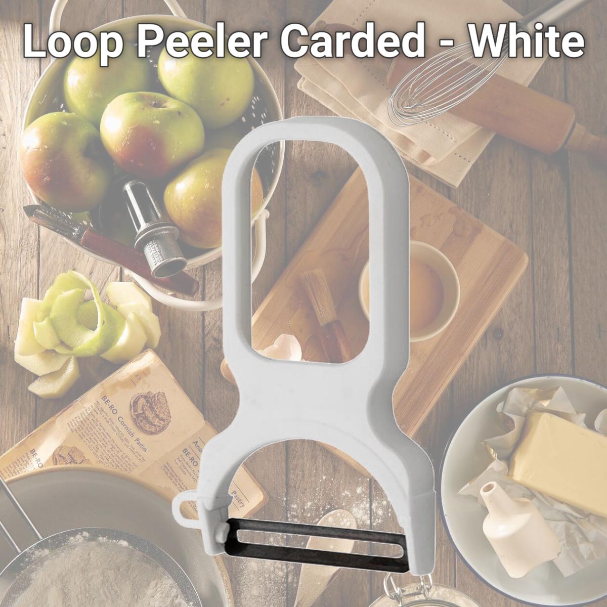 Picture of ILSA V67 Loop Peeler Carded - White
