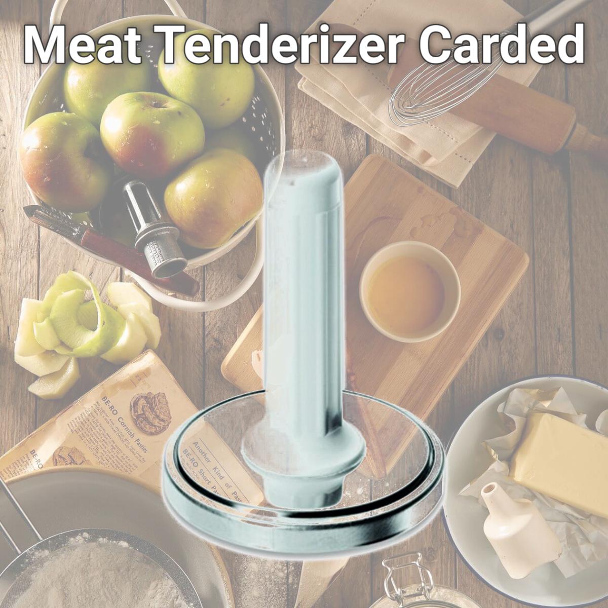 Picture of Ghidini V49 Meat Tenderizer Carded