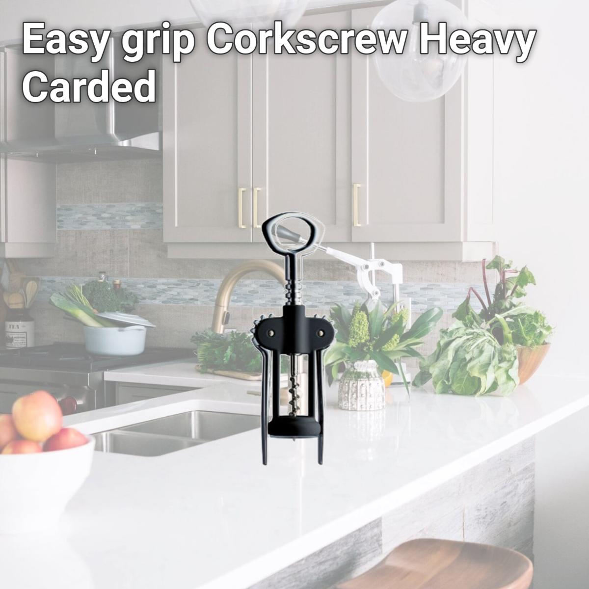 Picture of Ghidini V230 Easy grip Corkscrew Heavy Carded
