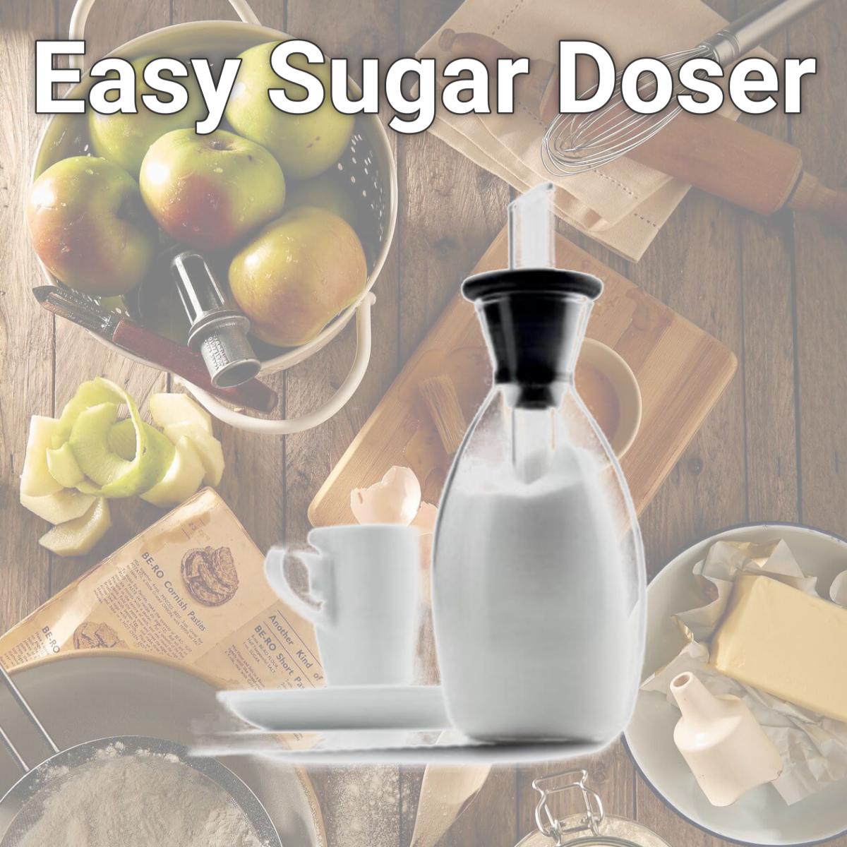 Picture of Ghidini V123 Easy Sugar Doser