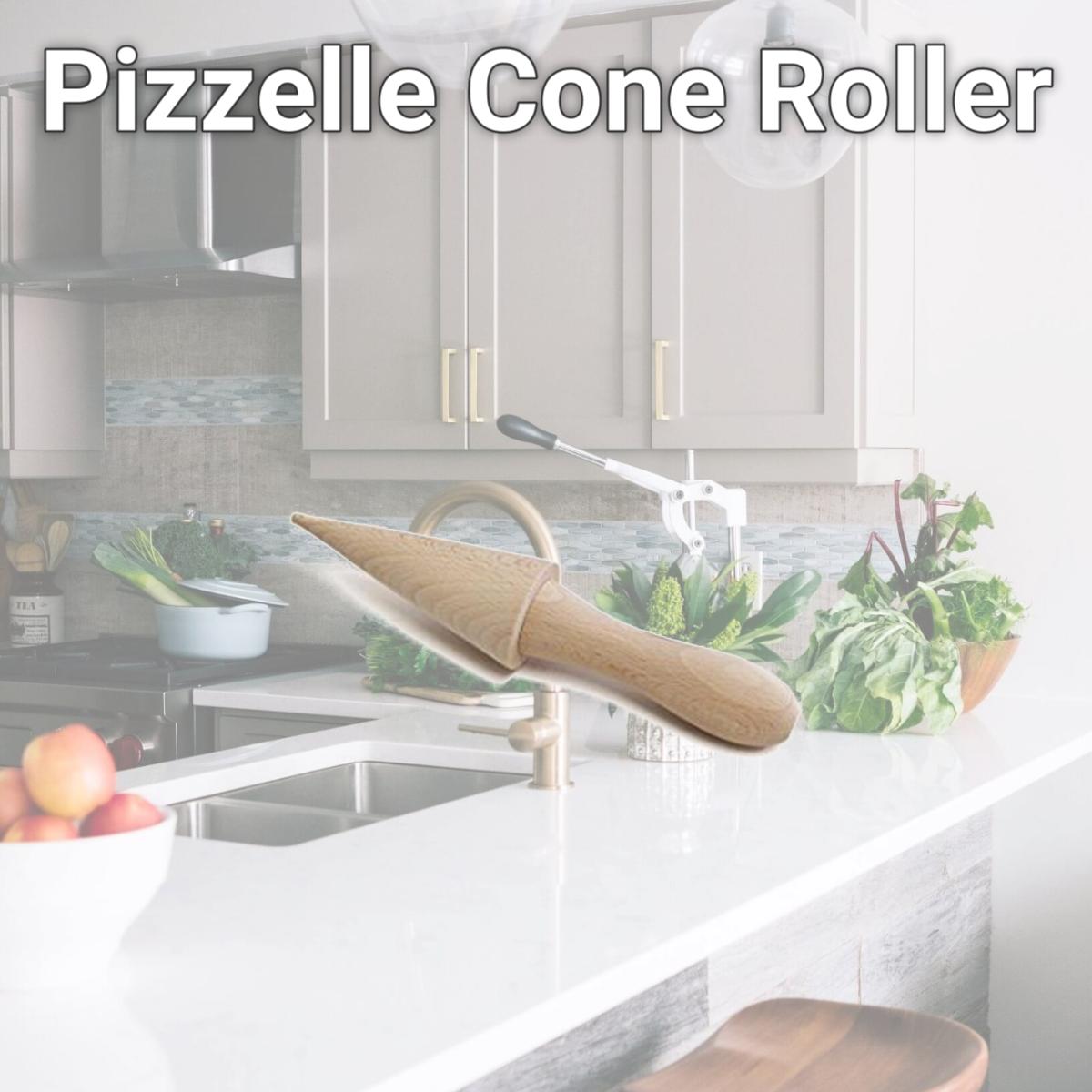 Picture of Calder V81 Pizzelle Cone Roller