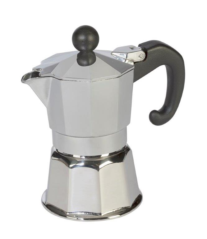 V602-2 Roma Electric Espresso Maker - 2 Cup