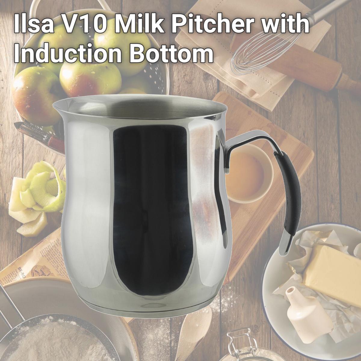 Picture of Ilsa V10 Milk Pitcher with Induction Bottom