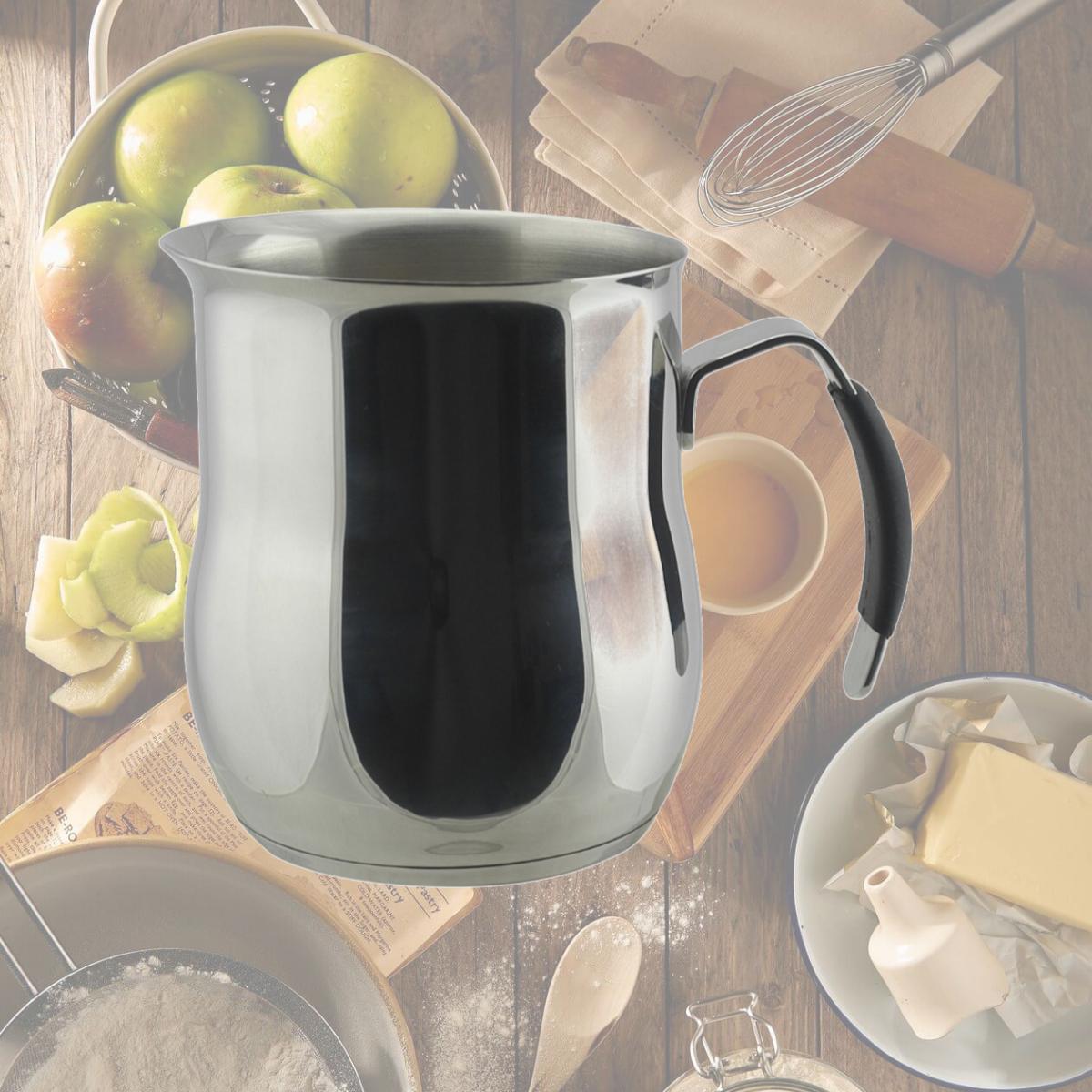 Picture of Ilsa V10 Milk Pitcher with Induction Bottom