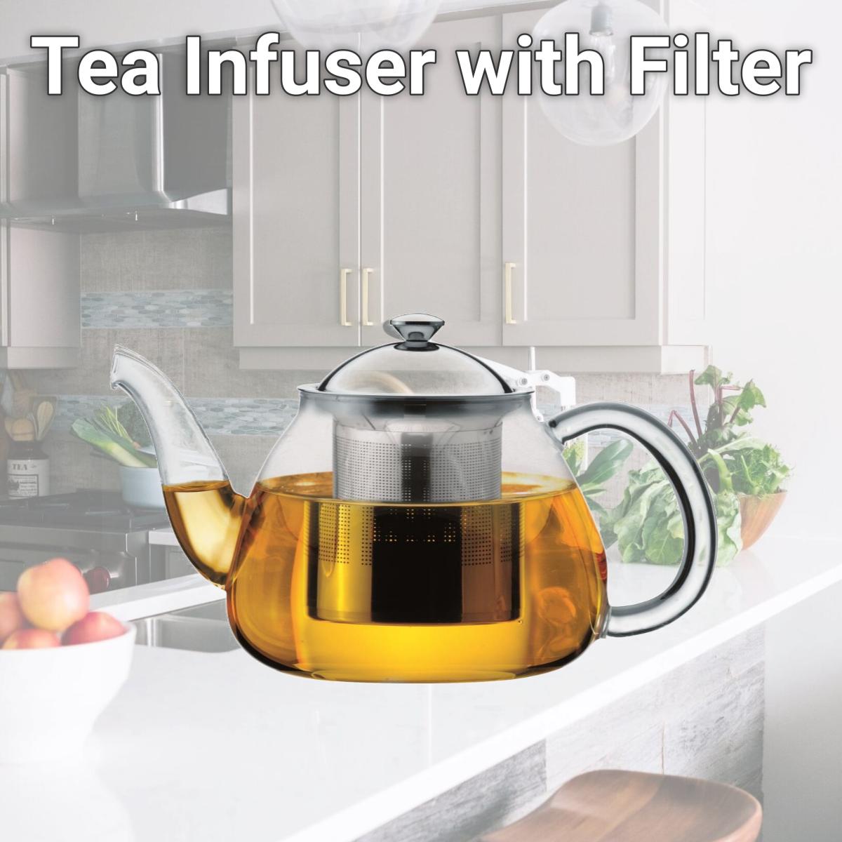 Picture of Ilsa V740 Tea Infuser with Filter