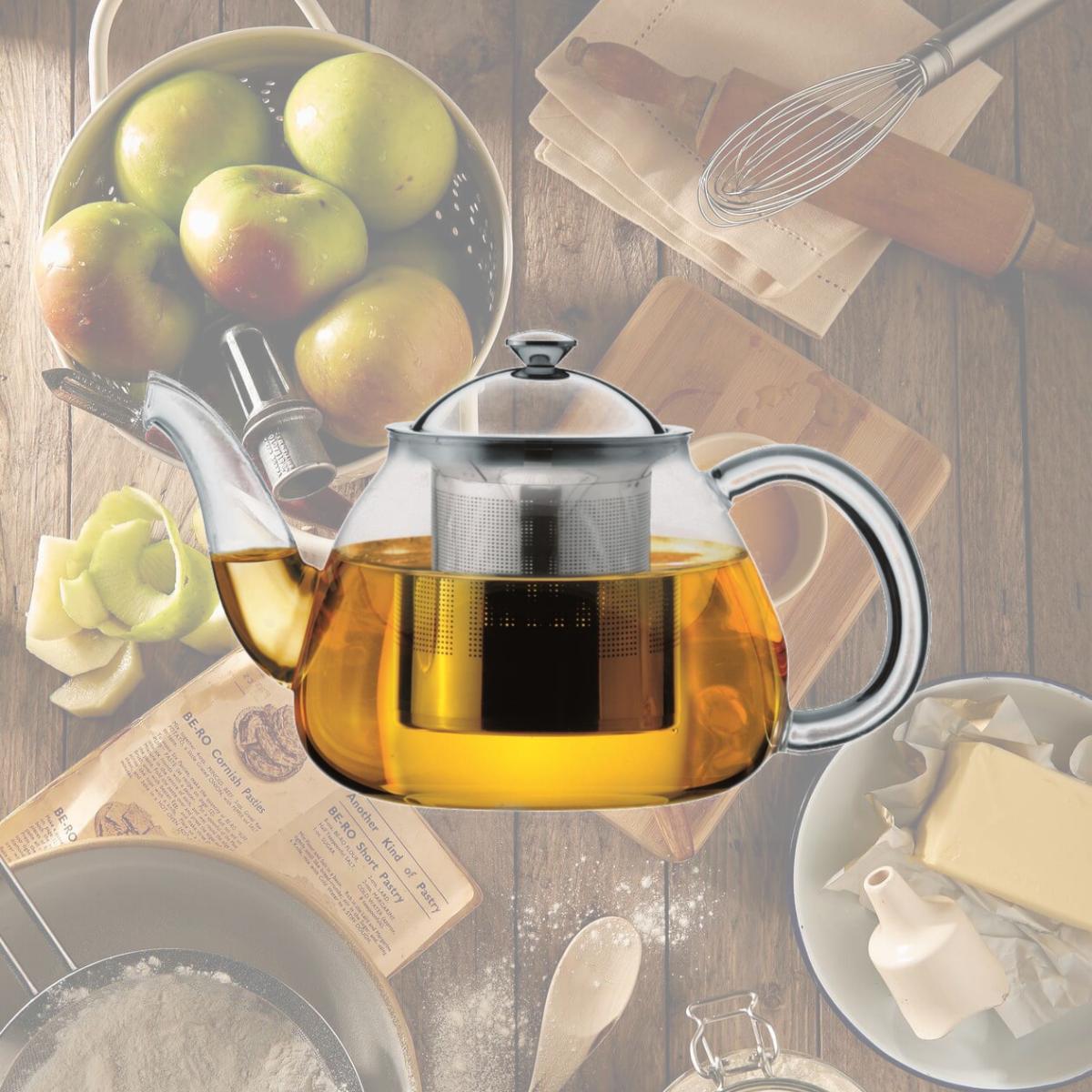 Picture of Ilsa V740 Tea Infuser with Filter