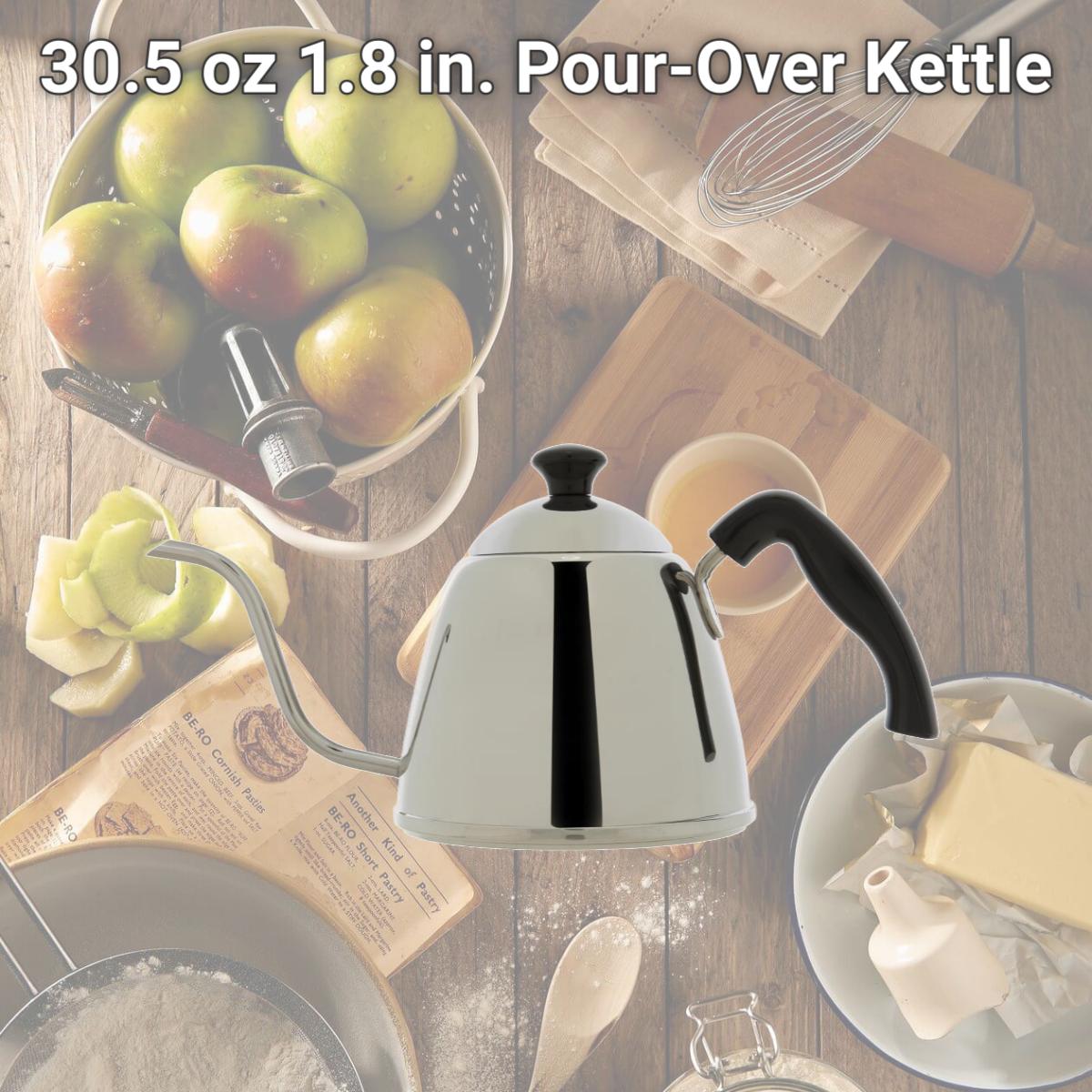 Picture of Ilsa V745 30.5 oz 1.8 in. Pour-Over Kettle