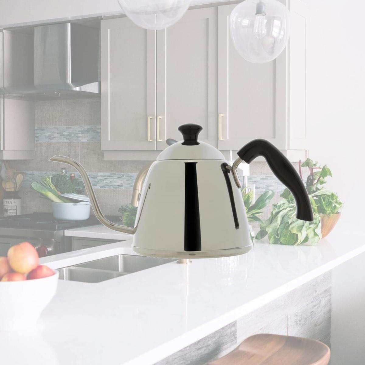 Picture of Ilsa V745 30.5 oz 1.8 in. Pour-Over Kettle