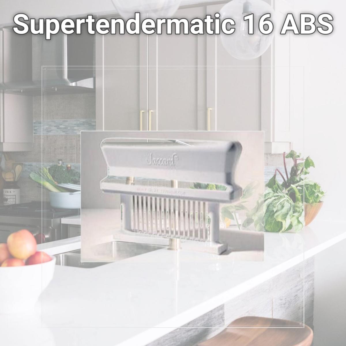 Picture of Jaccard 200316 Supertendermatic 16 ABS