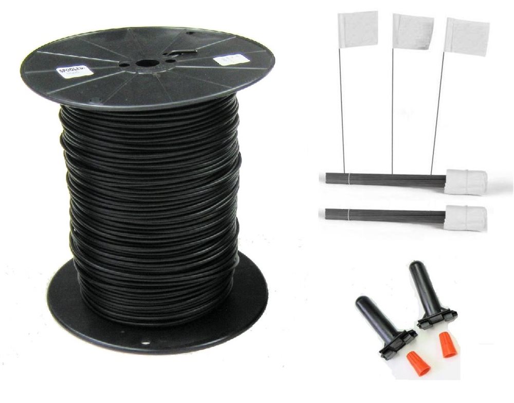 Grain Valley Gvkit16-1000 16 Gauge Wire Boudary Kit - 1000 Ft.