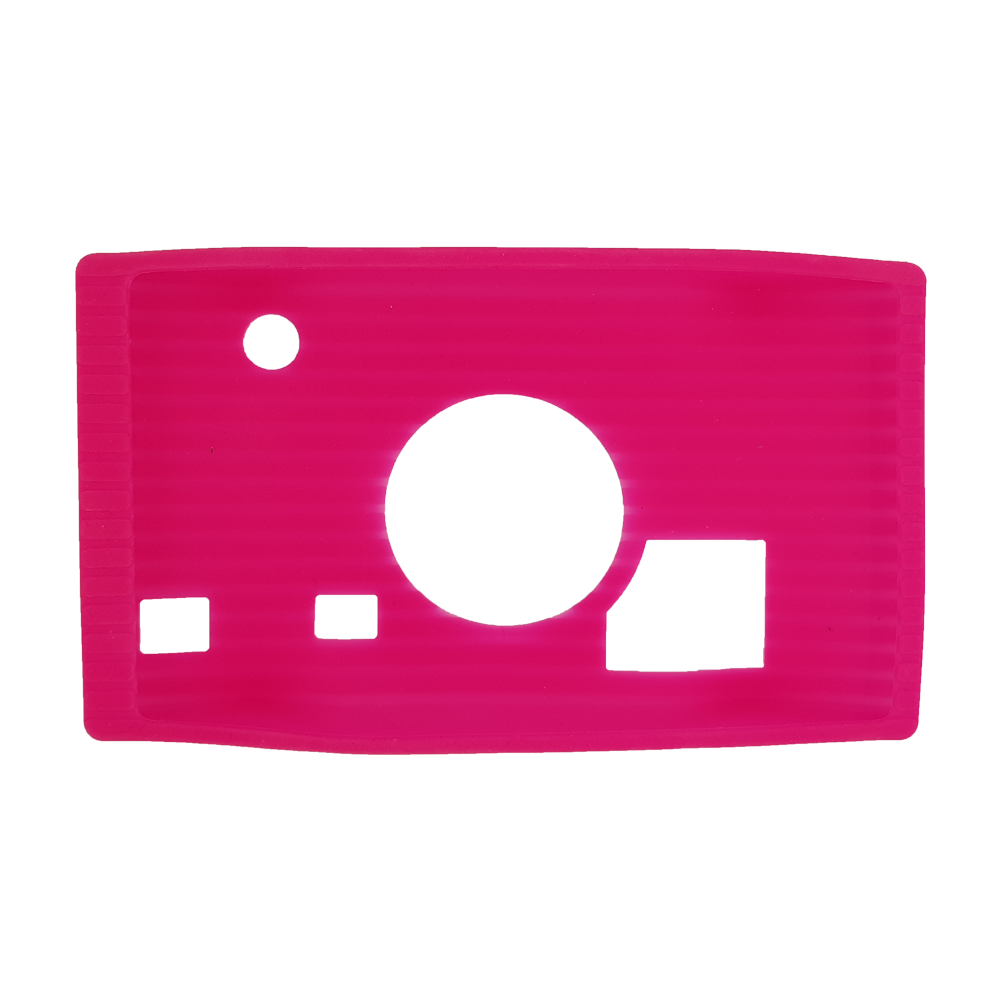 Grain Valley Gs71-pnk Drive Track 71 Cover - Pink