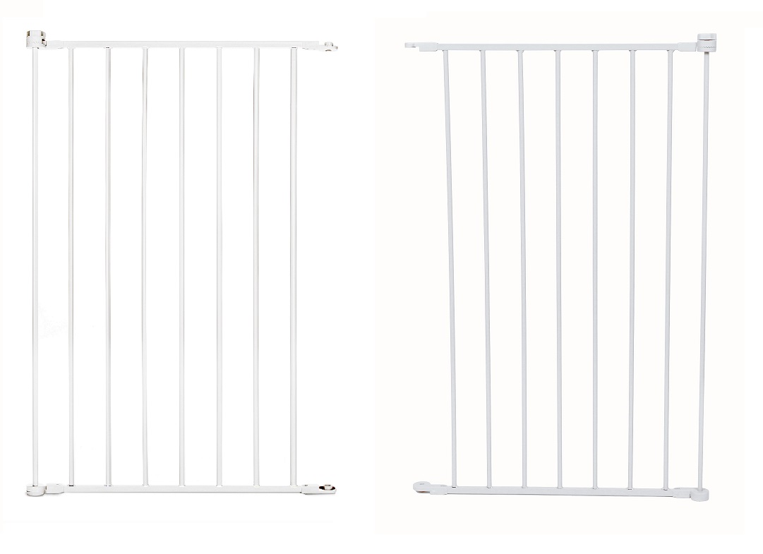 0038 Extensions For 1510hpw Flexi Extra Tall Gate - Pack Of 2