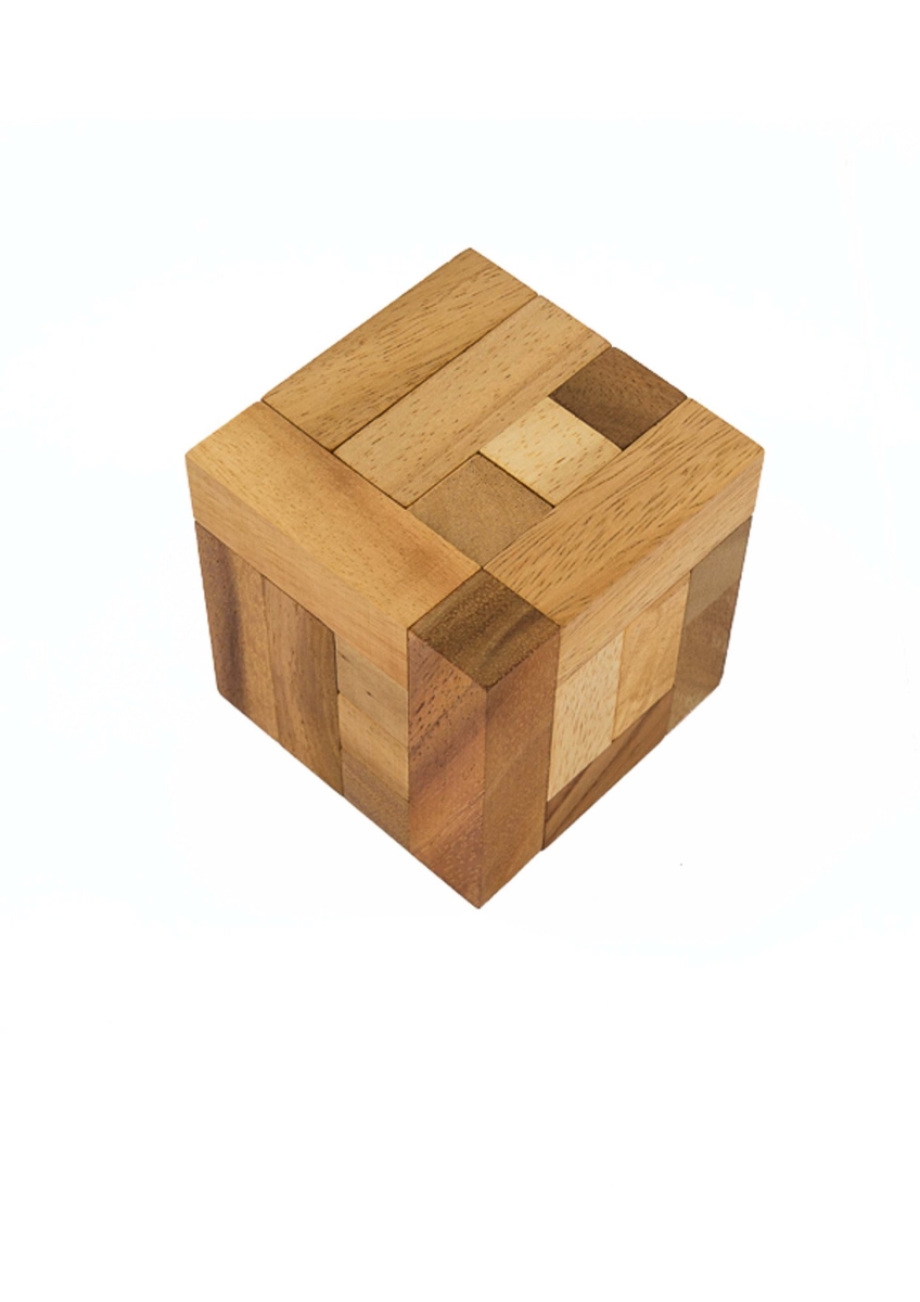 Gaya Game 184 9 Piece Leaning Puzzle Box