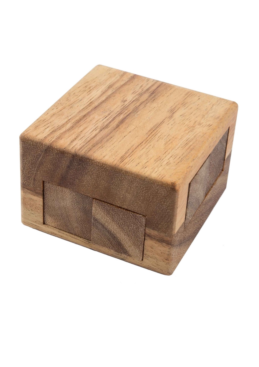 4 Piece Benny Puzzle Box