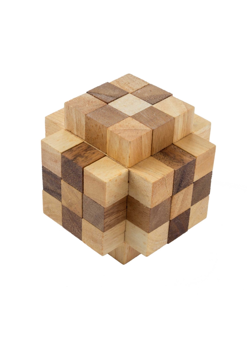 Gaya Game 550 9x9 Cube Fonzo Punzo Puzzle Box