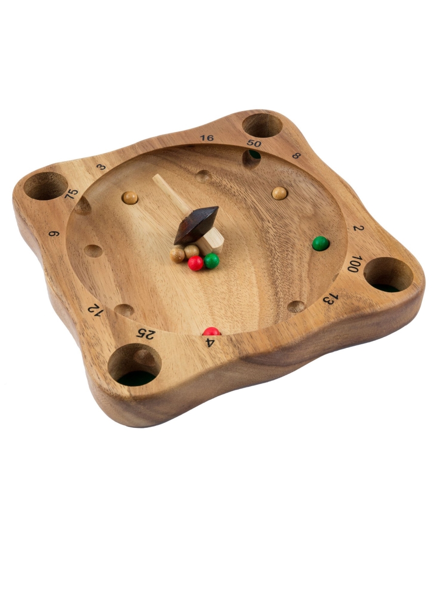 Gaya Game 572 A Strategy Game Tirolean Roulette