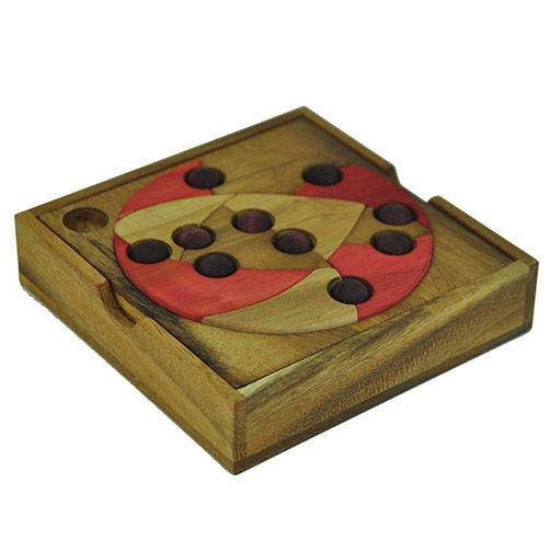 Gaya Game 610 Chocolate Chip Game Board