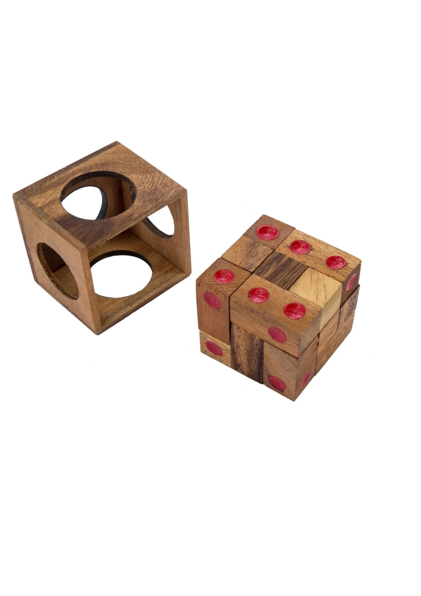 Gaya Game 658 Thats The Point Puzzle Box