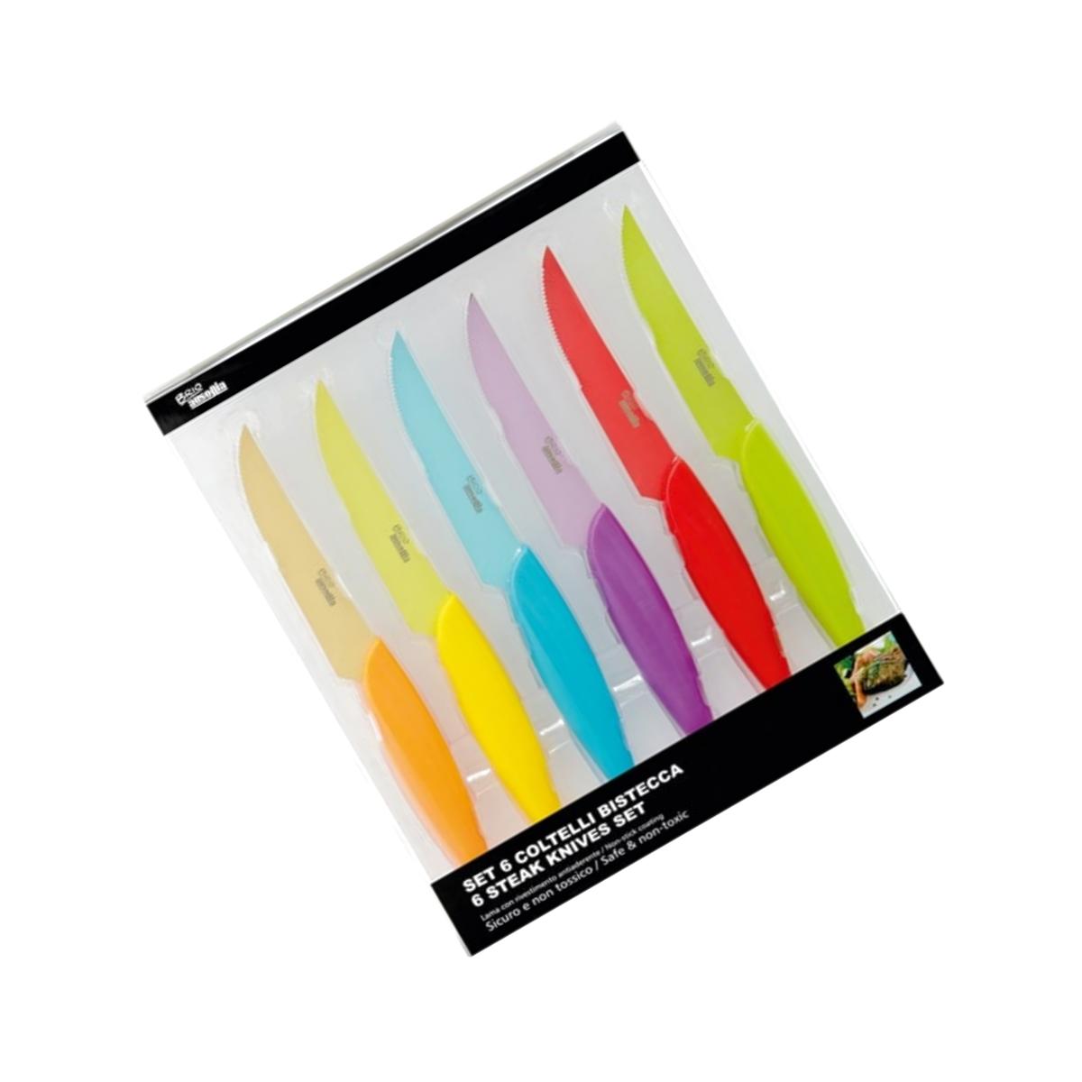 Picture of Ausonia A096526 6 Piece Steak Knives