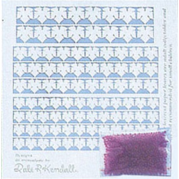 JKM840 Grape Leaf Kit for Dollhouse Miniature