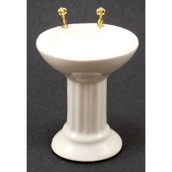 CLA10552 Sink for Dollhouse Miniature