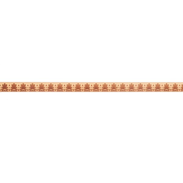 AS3003 Flower Laser Trim for Dollhouse Miniature - 3 Piece
