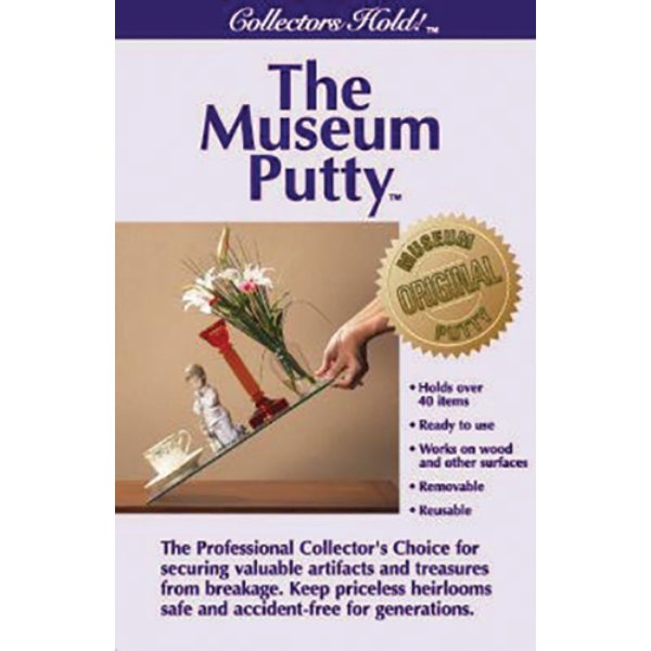 AZC3991 2.64 oz Museum Putty for Dollhouse Miniature