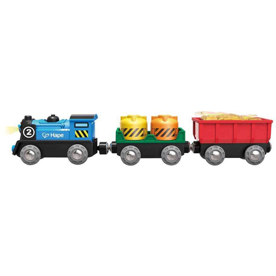 E3720 Battery Powered Rolling-stock Set