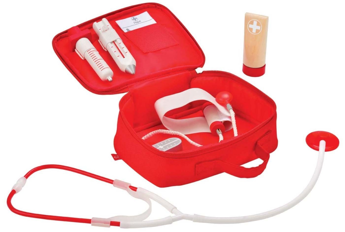 E3010 Doctor On Call Play & Accessory Set