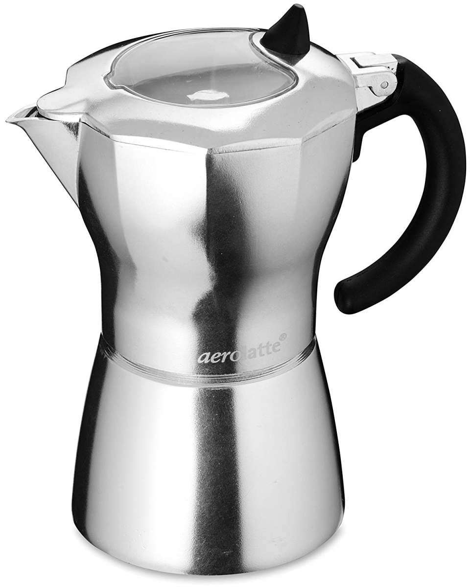 0076 6 Cup Espresso Coffee Maker