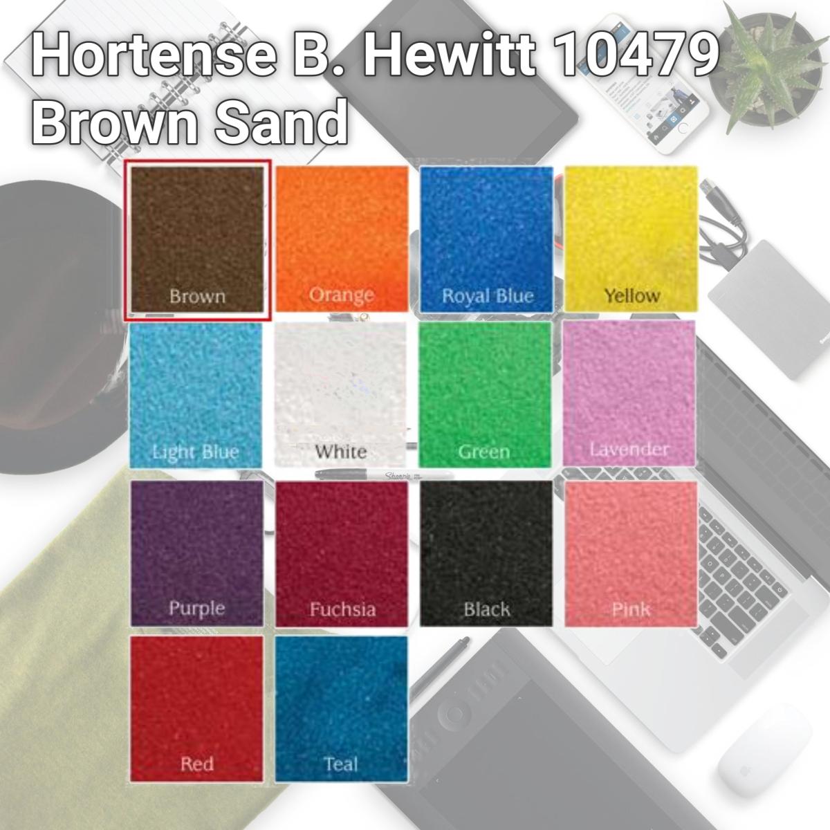 Picture of Hortense B. Hewitt 10479 Brown Sand