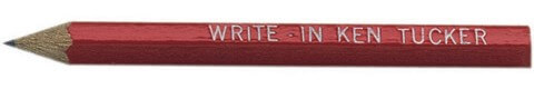 1202h-red Hex Golf Pencils - Red - Pack Of 1008