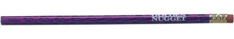 4202-spa-pur Sparkle Foreman Pencils - Swirl Purple - Pack Of 576