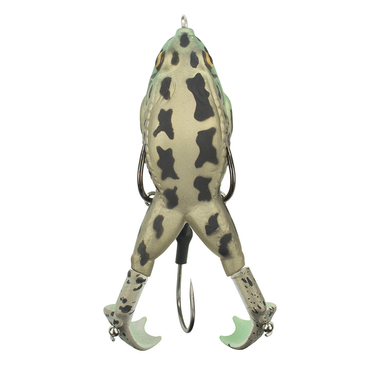 UPC 628853884150 product image for PROPF04 3.5 in. & 0.5 oz Rocky Toad Prop Frog Fishing Lure | upcitemdb.com
