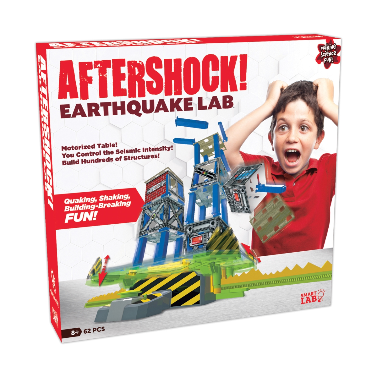 834509005255 Aftershock Earthquake Lab Toy