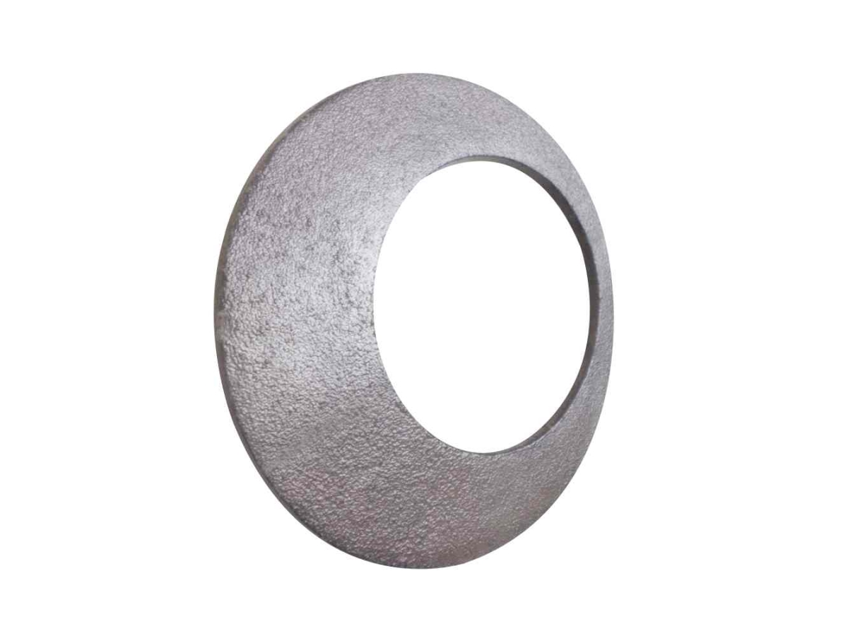 Picture of Handcrafted Model Ships K-9964-Cast-Iron 7 in. Cast Iron Decorative Metal Moon Kitchen Trivet
