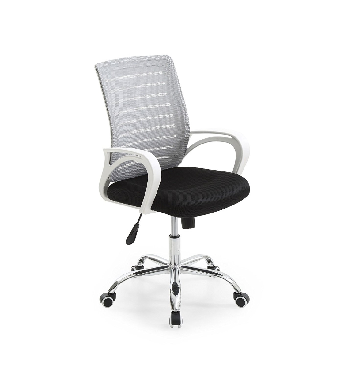 Hi-5009 Grey Mesh Back Office Chair