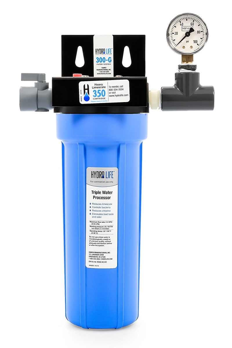 52641 300 Series Hydro Life 300-g Filtration System