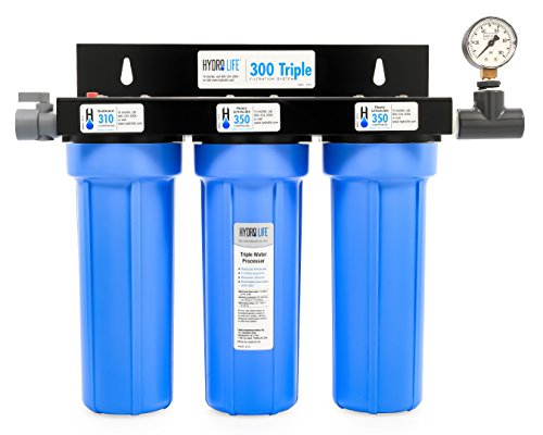52644 300 Series Hydro Life 300-triple Filtration System