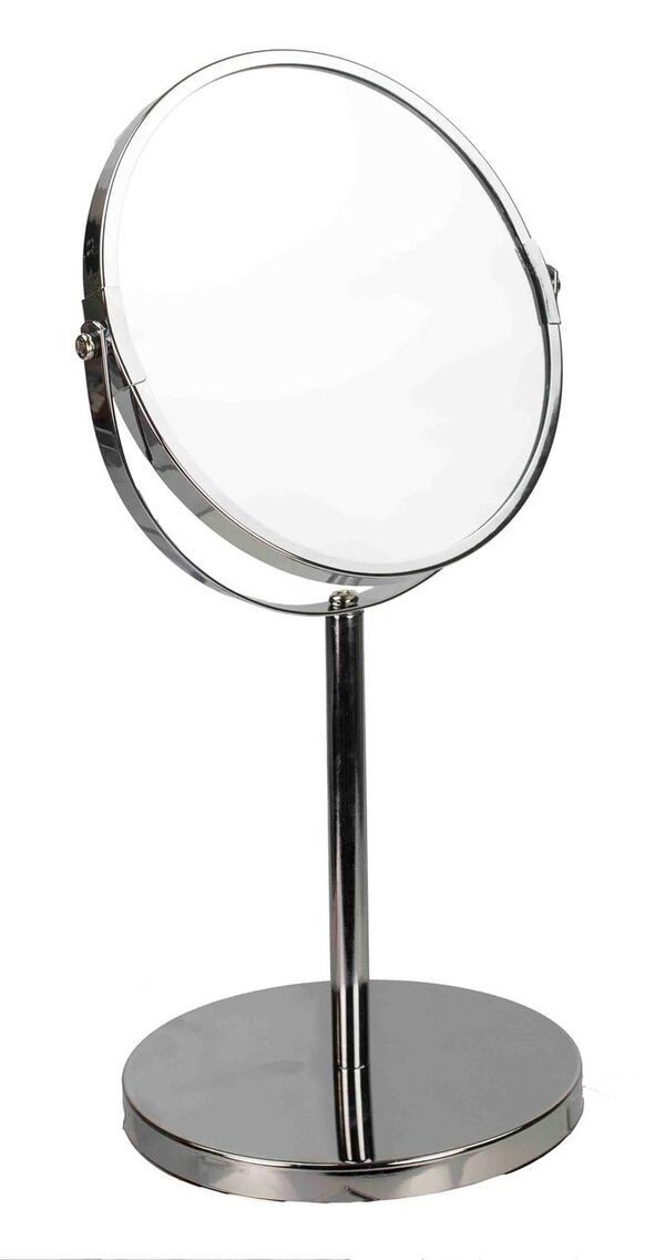 Cosmetic Mirror, Chrome
