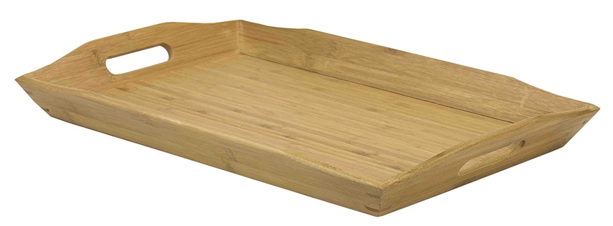 St44756 Bamboo Serving Tray