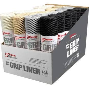 Gl10750-blk 12 X 60 In. Grip Liner, Black