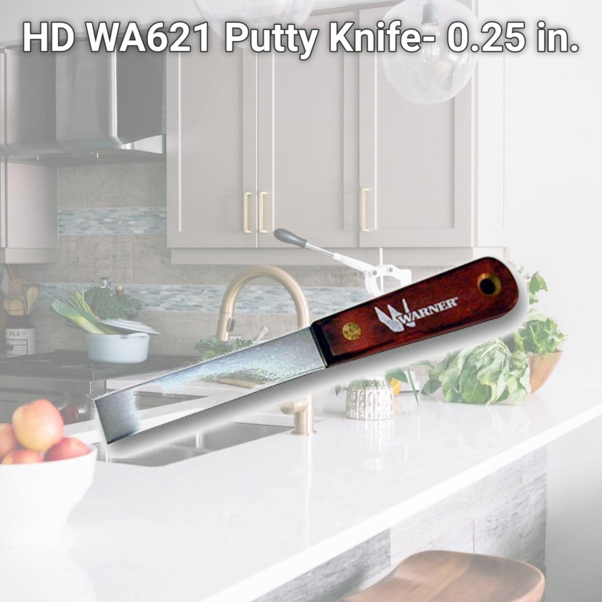 Picture of HD WA621 Putty Knife- 0.25 in.