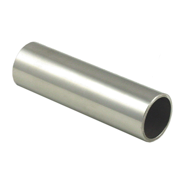 E870 8 Tube 14 Gal 304 Solid Rod, Stainless Steel - 1.06 X 96 In.